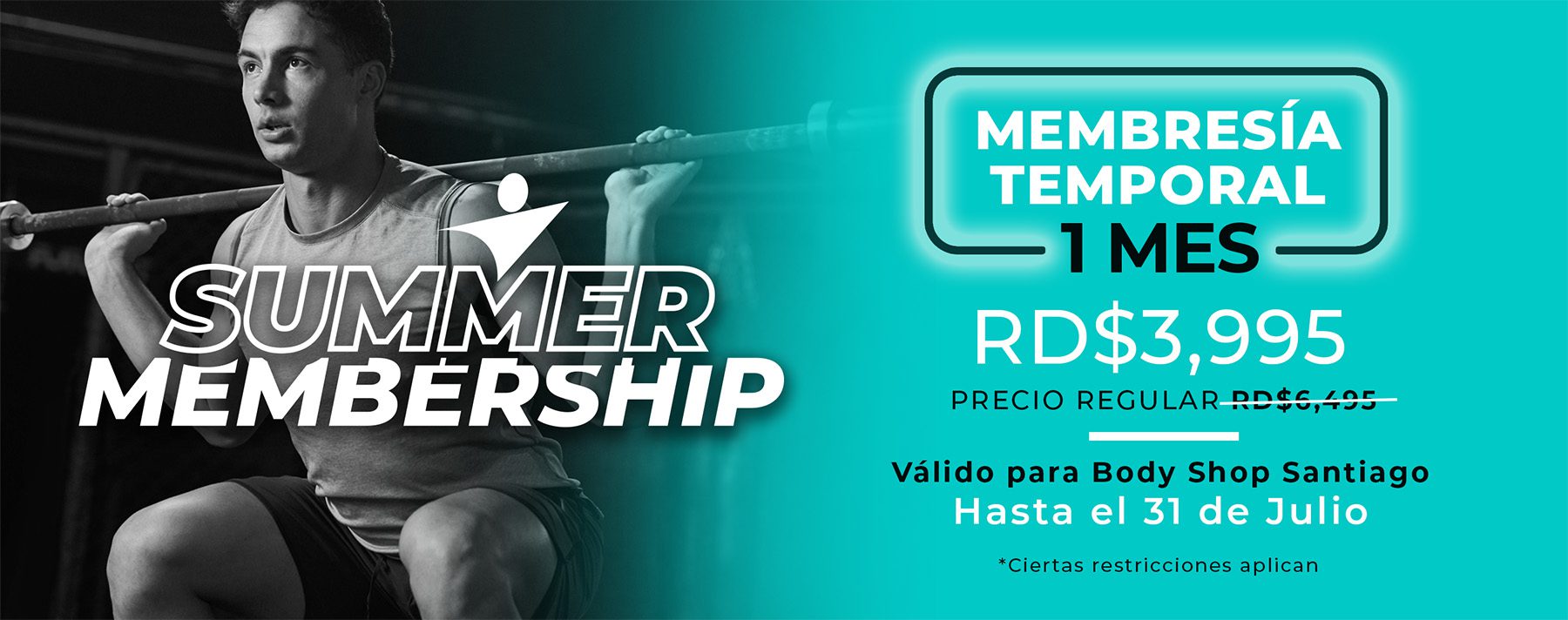 Summer Membership